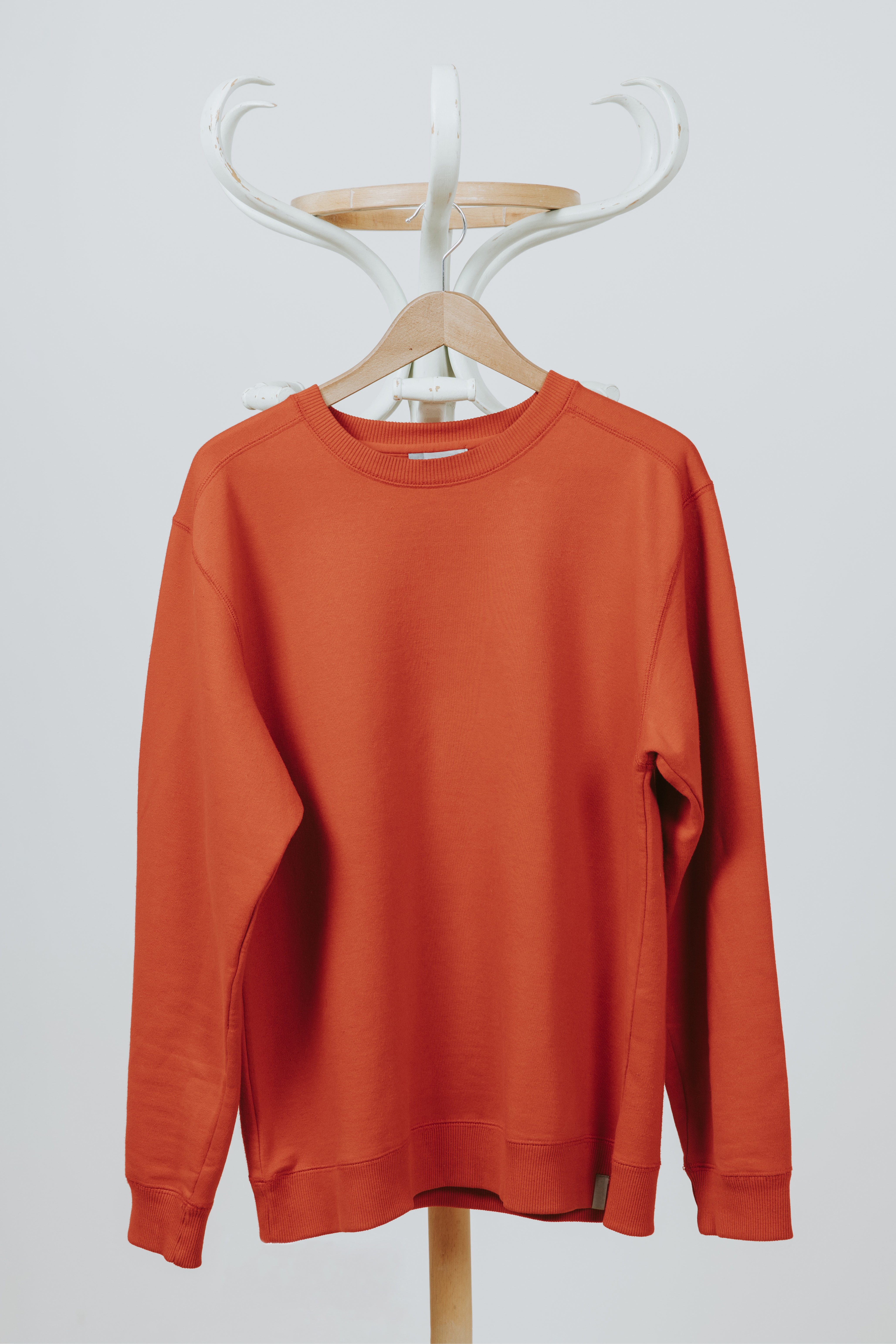 Orange Shirt